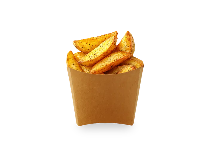 По-деревенски