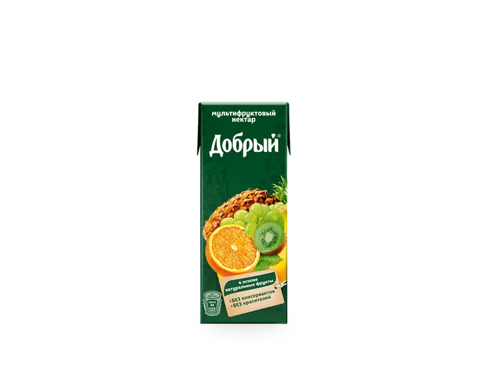 Сок добрый
